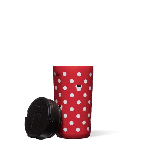 corkcicle-kids-cup-12-oz-minnie-polka-dot-red image 5