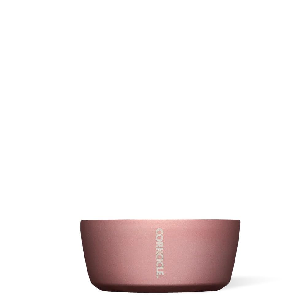 corkcicle-dog-bowl-32-oz-ceramic-sierra-double-walled-stainless-steel-non-slip-d image 6