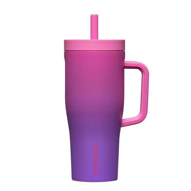 corkcicle-cruiser-insulated-tumbler-with-handle-straw-22oz-triple-insulated-stai image 5
