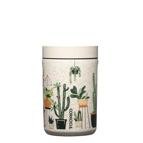 corkcicle-keep-fresh-canister-12-oz-airtight-coffee-pantry-storage-with-built-in image 3