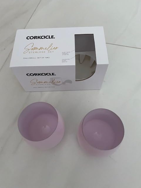 Perfect wine glasses