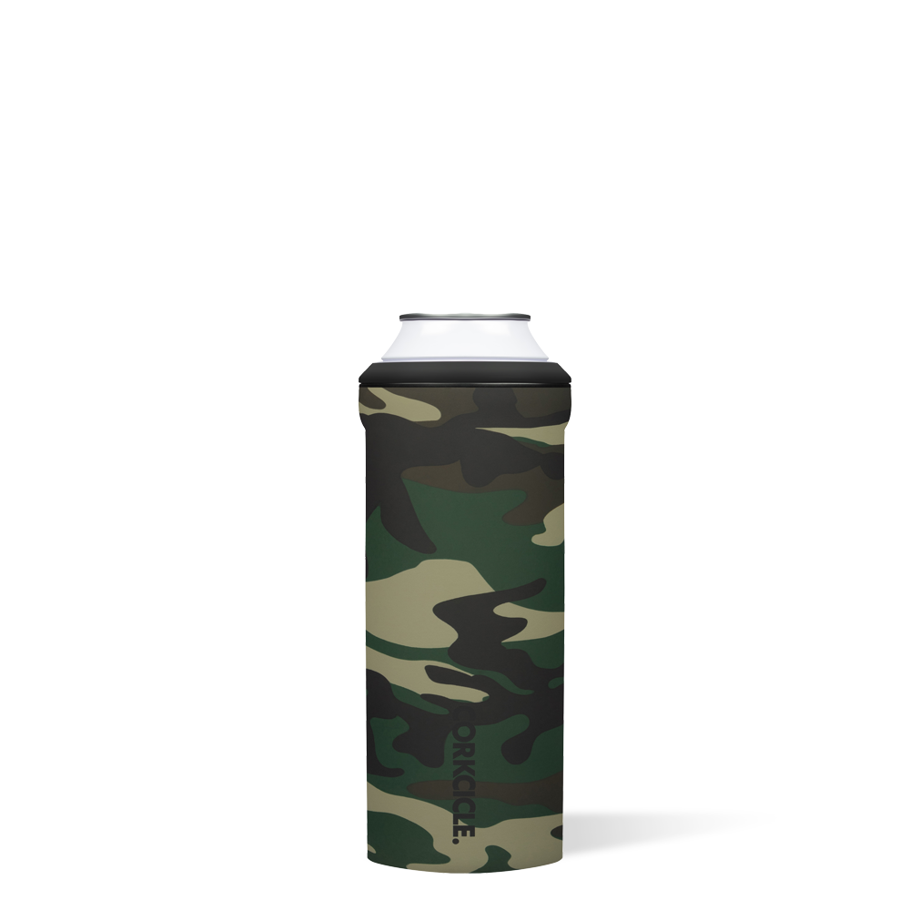 corkcicle-can-cooler-classic-insulated-stainless-steel-can-sleeve-with-locking-g image 2
