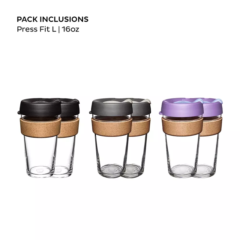 keepcup-best-sellers-bundle-20-piece-reusable-coffee-cup-bottle-set image 4