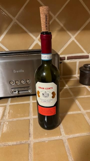 Nice, but not for all wines