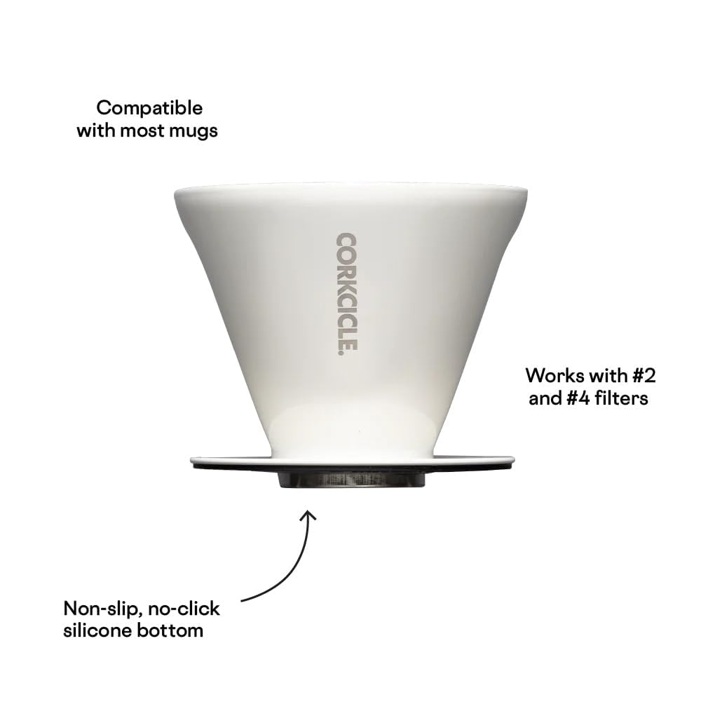 corkcicle-pour-over-coffee-maker-insulated-stainless-steel-bpa-free-fits-most-mu image 2