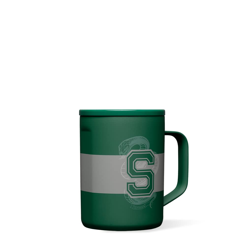 corkcicle-harry-potter-slytherin-coffee-mug-16-oz-stainless-steel-insulated-trav image 8