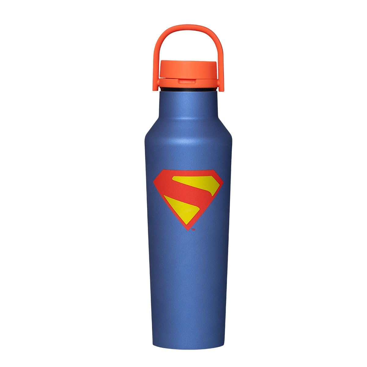 corkcicle-sport-canteen-officially-licensed-dc-superman-edition-20-oz-superman image 1