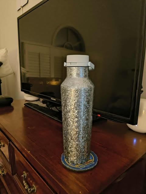 Good, but lid is hard to clean