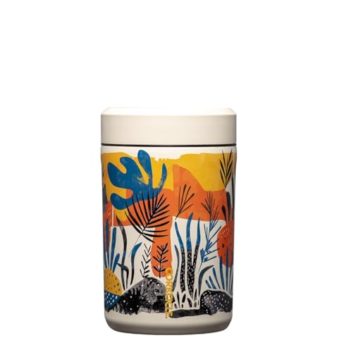 corkcicle-keep-fresh-canister-12-oz-airtight-coffee-pantry-storage-with-built-in image 4