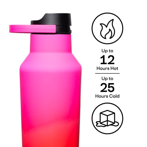 corkcicle-classic-sport-canteen-insulated-stainless-steel-water-bottle-20-oz-san image 7