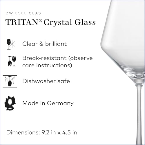 schott-zwiesel-pure-burgundy-red-wine-glass-23-oz-set-of-2-dishwasher-safe-trita image 8