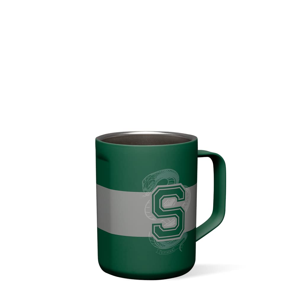 corkcicle-harry-potter-slytherin-coffee-mug-16-oz-stainless-steel-insulated-trav image 4