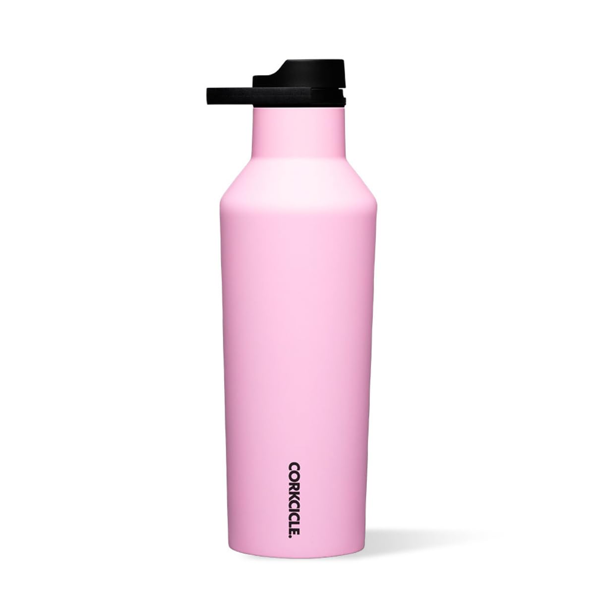 corkcicle-sport-canteen-32-oz-insulated-water-bottle-sun-soaked-pink image 1