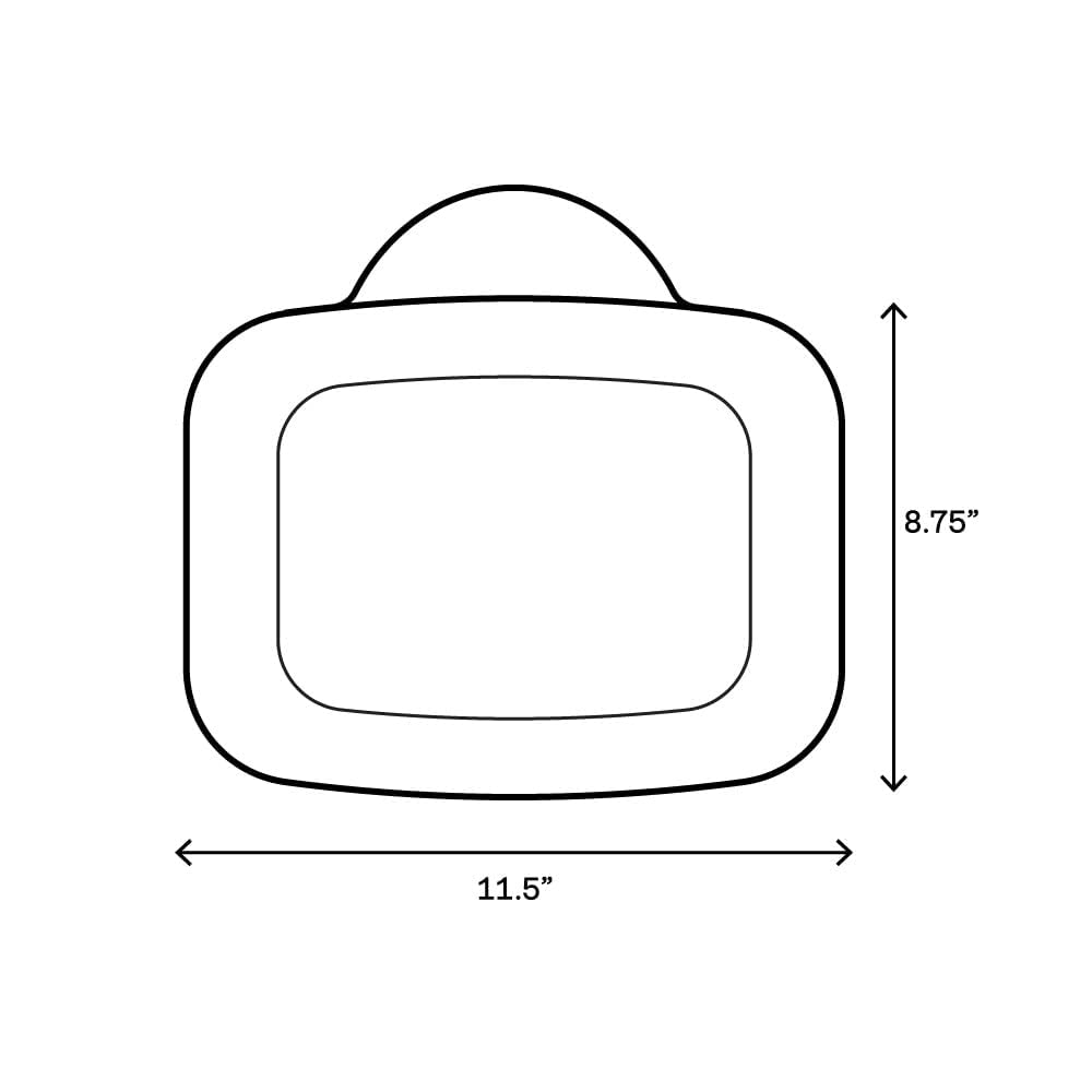 corkcicle-lunchpod-insulated-lunch-bag-crush-proof-design-berry-punch-neoprene image 6