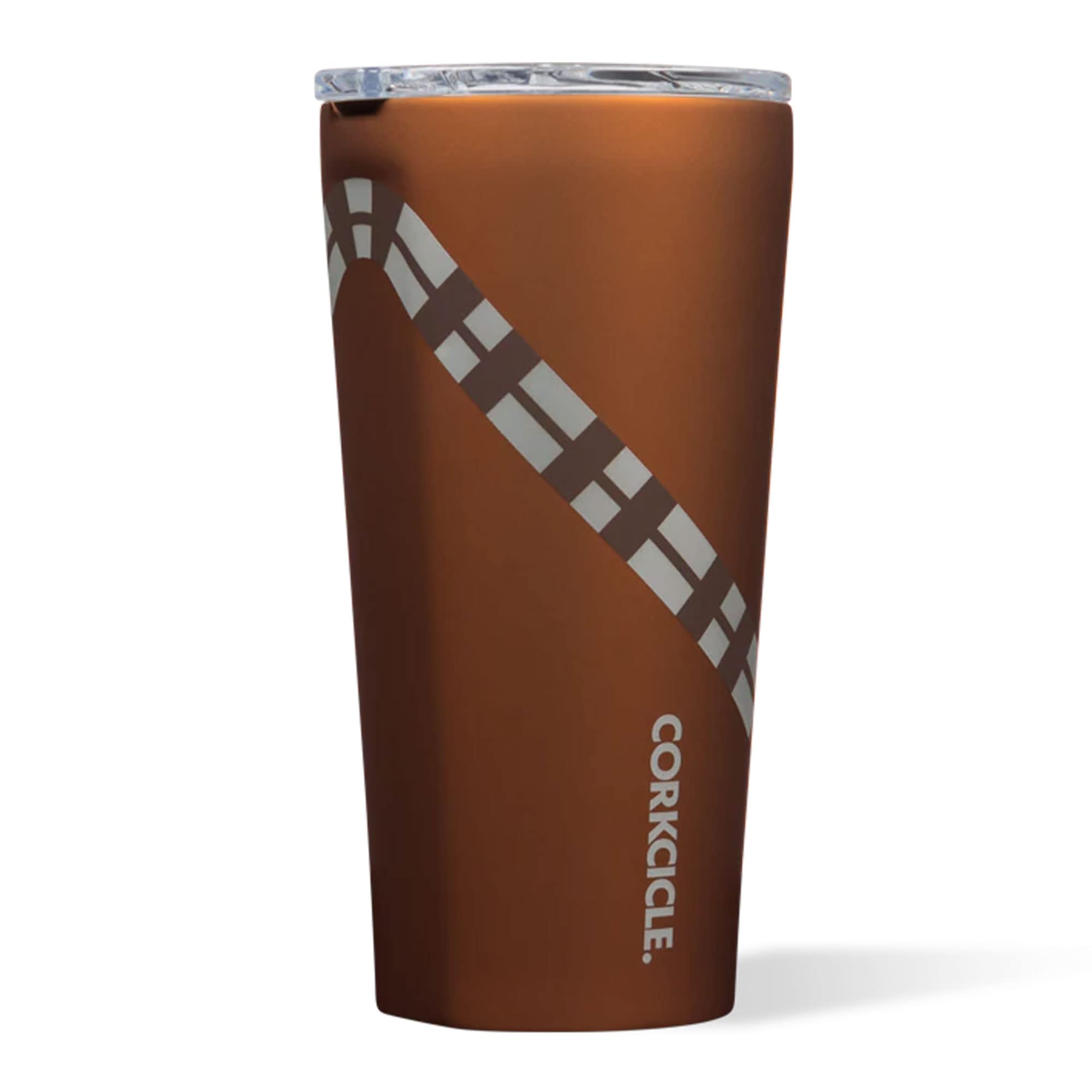 corkcicle-disney-star-wars-tumbler-16-oz-chewbacca-triple-insulated-stainless-st image 3
