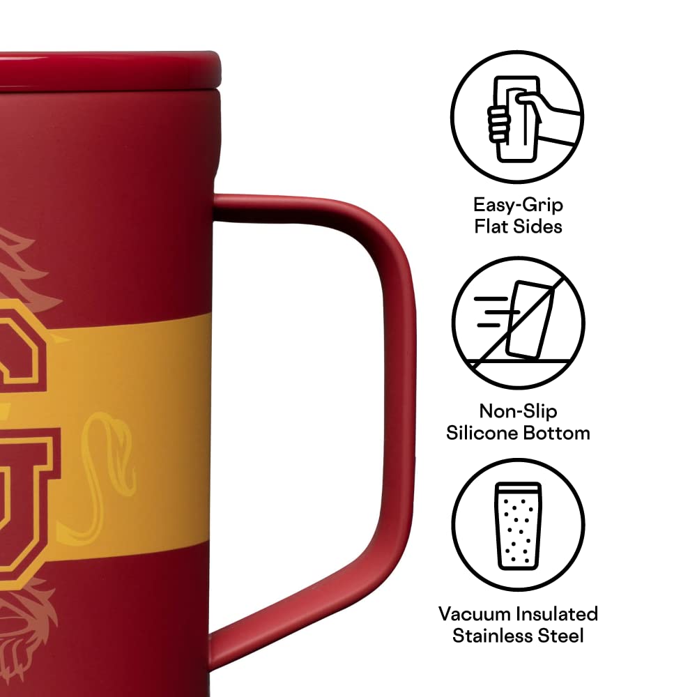 corkcicle-harry-potter-coffee-mug-16-oz-stainless-steel-insulated-mug-with-lid-g image 2