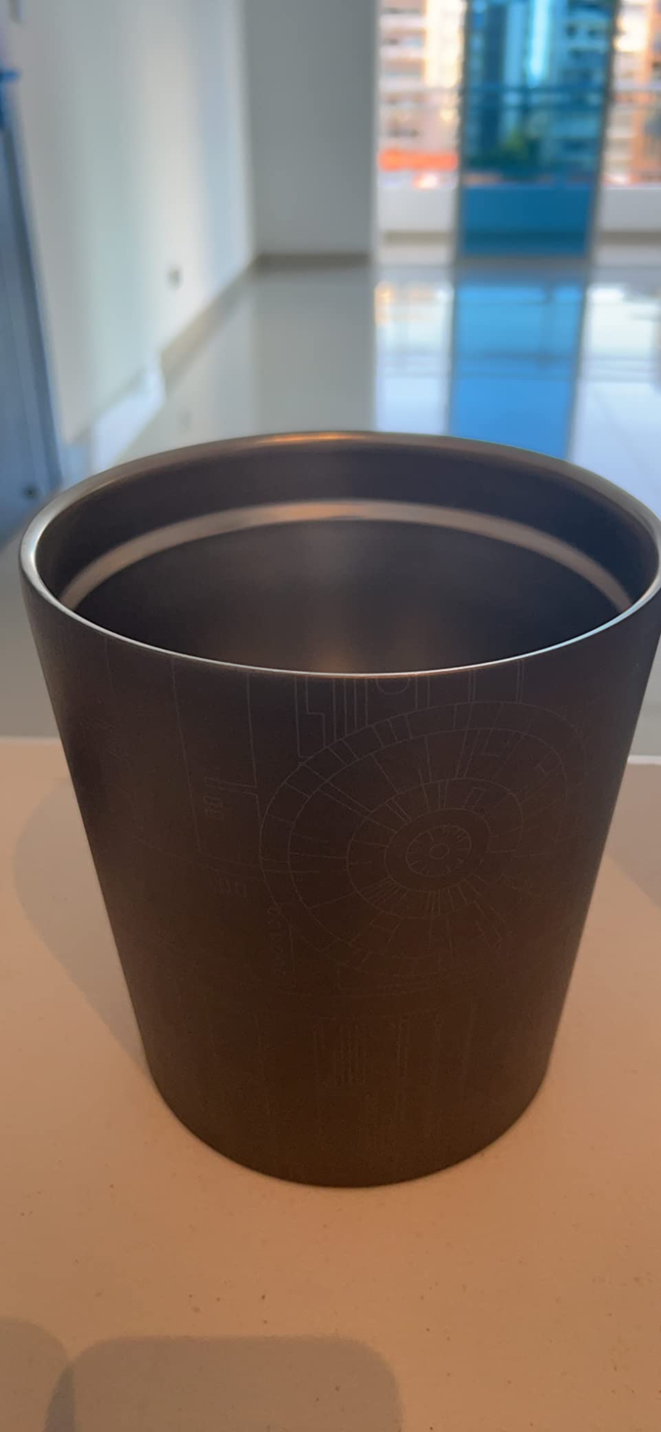 Lid doesn't seal well