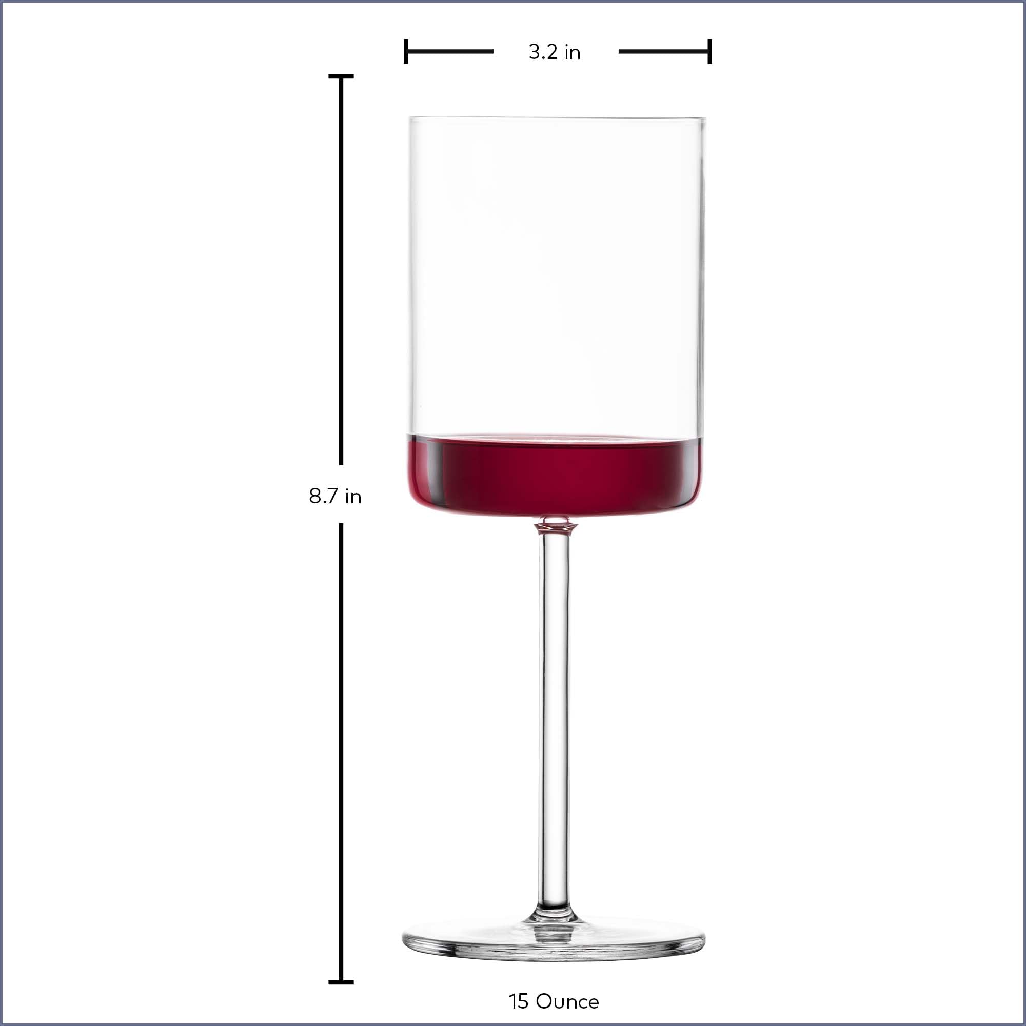 schott-zwiesel-modo-red-wine-glass-set-of-4-tritan-crystal-15-oz-made-in-germany image 7