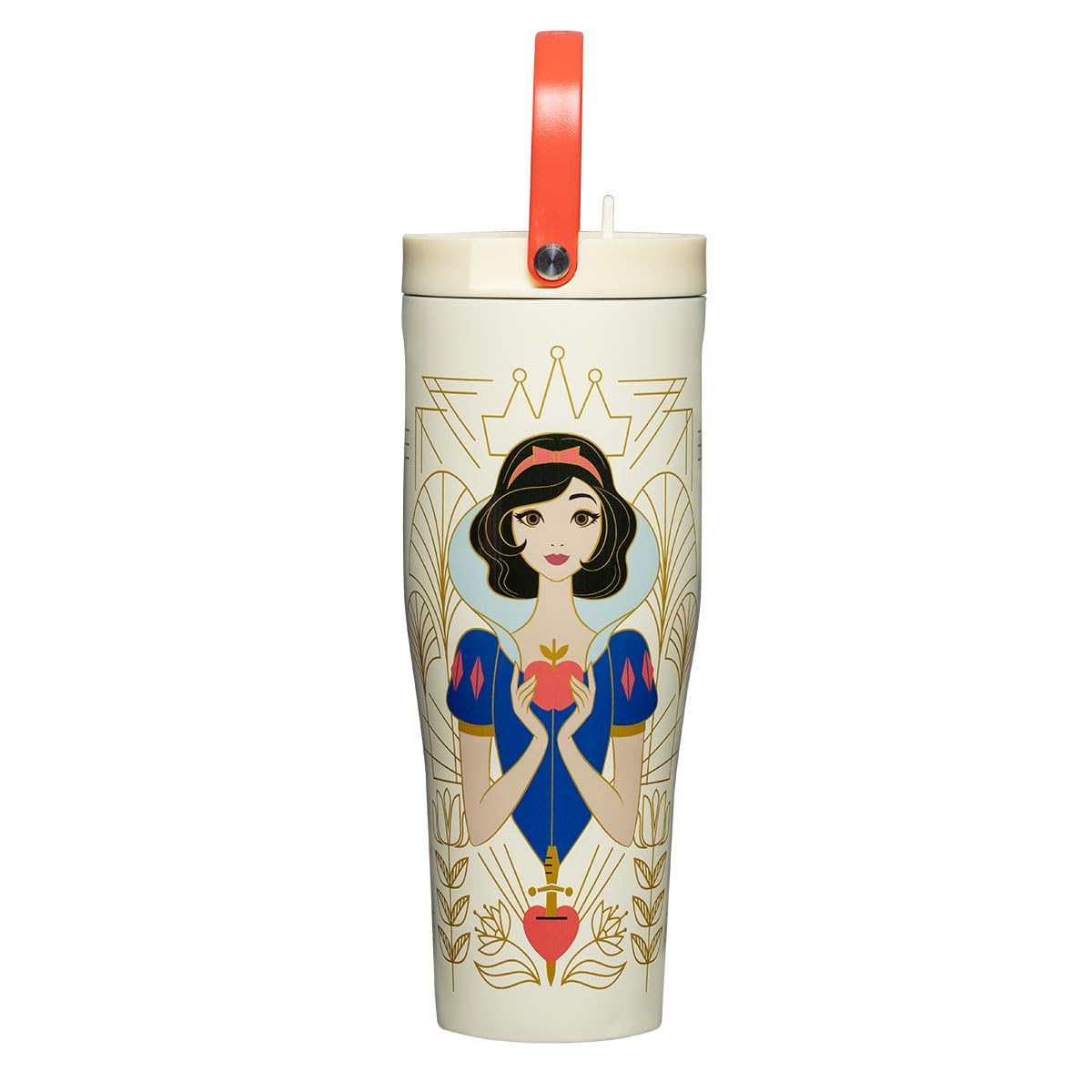 corkcicle-go-cup-xl-30-oz-leak-proof-travel-tumbler-snow-white image 1