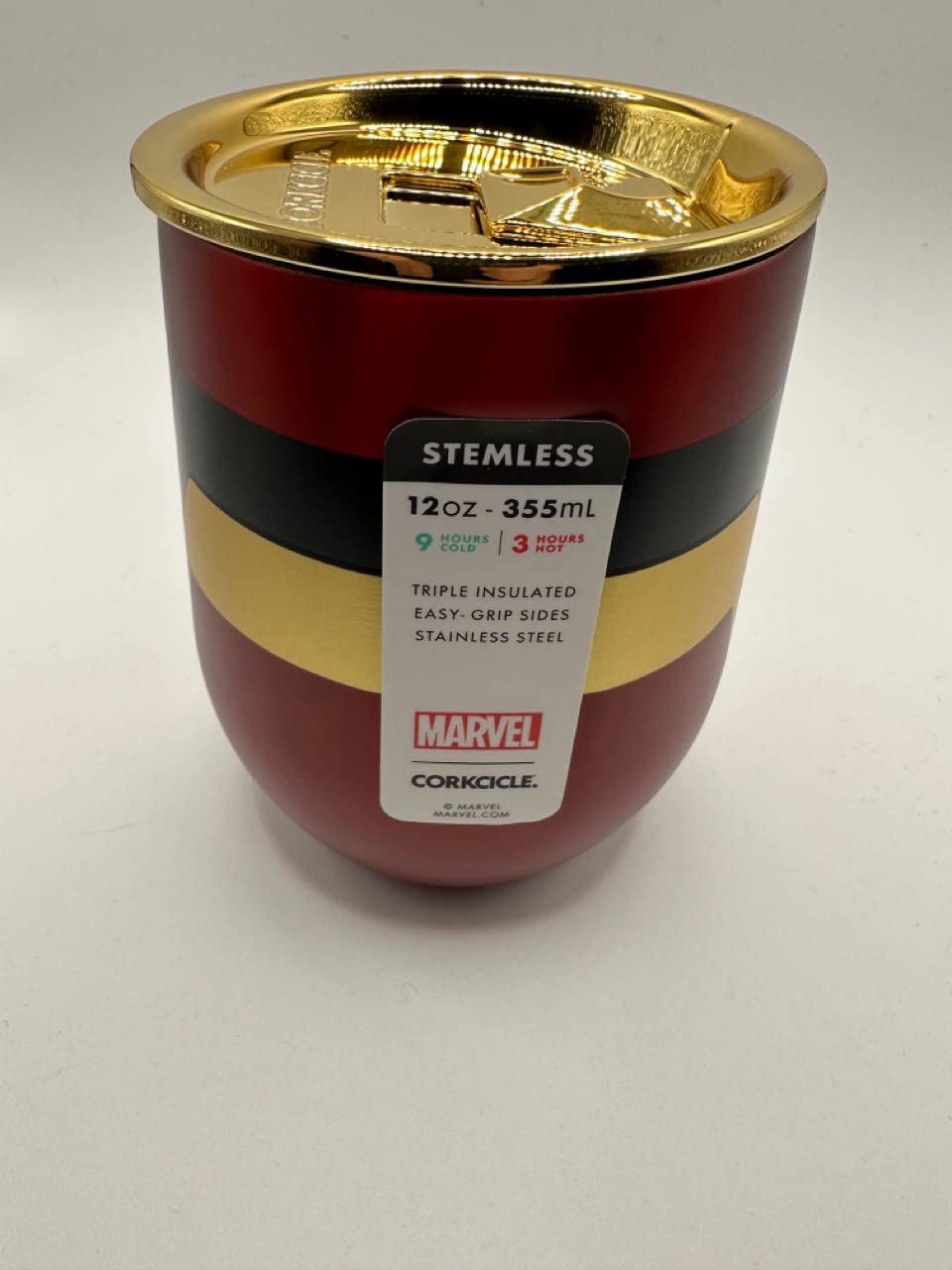Perfect size for cocktails