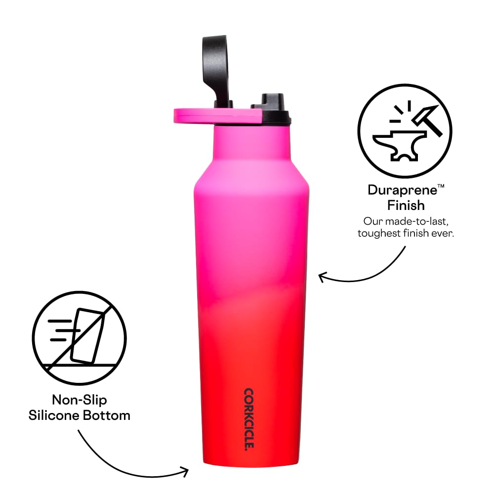 corkcicle-classic-sport-canteen-insulated-stainless-steel-water-bottle-20-oz-san image 4