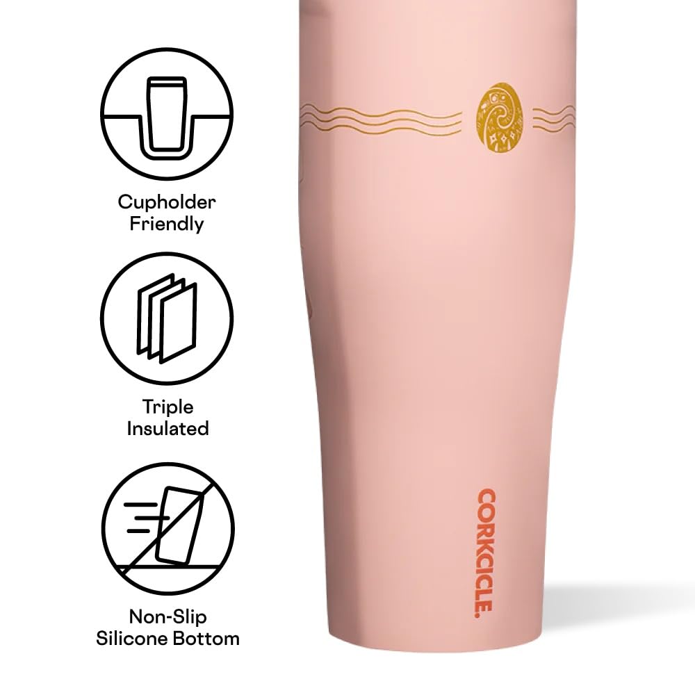 corkcicle-go-cup-xl-30-oz-leak-proof-insulated-travel-tumbler-with-handle-moana image 5
