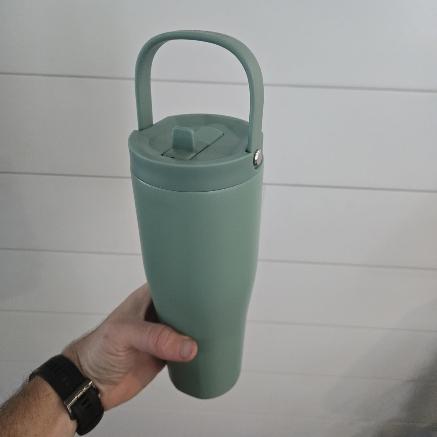 Excellent cup for long drives