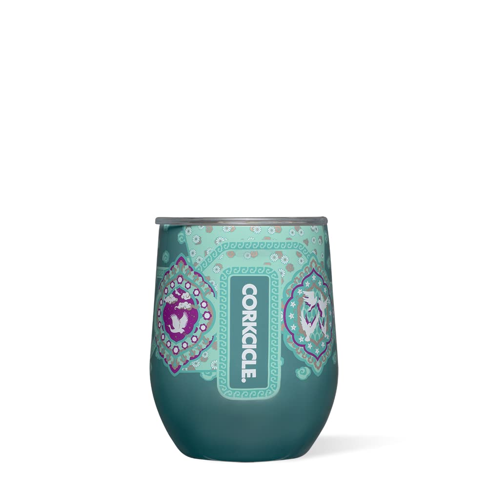 corkcicle-stemless-wine-glass-tumbler-12-oz-princess-jasmine image 7