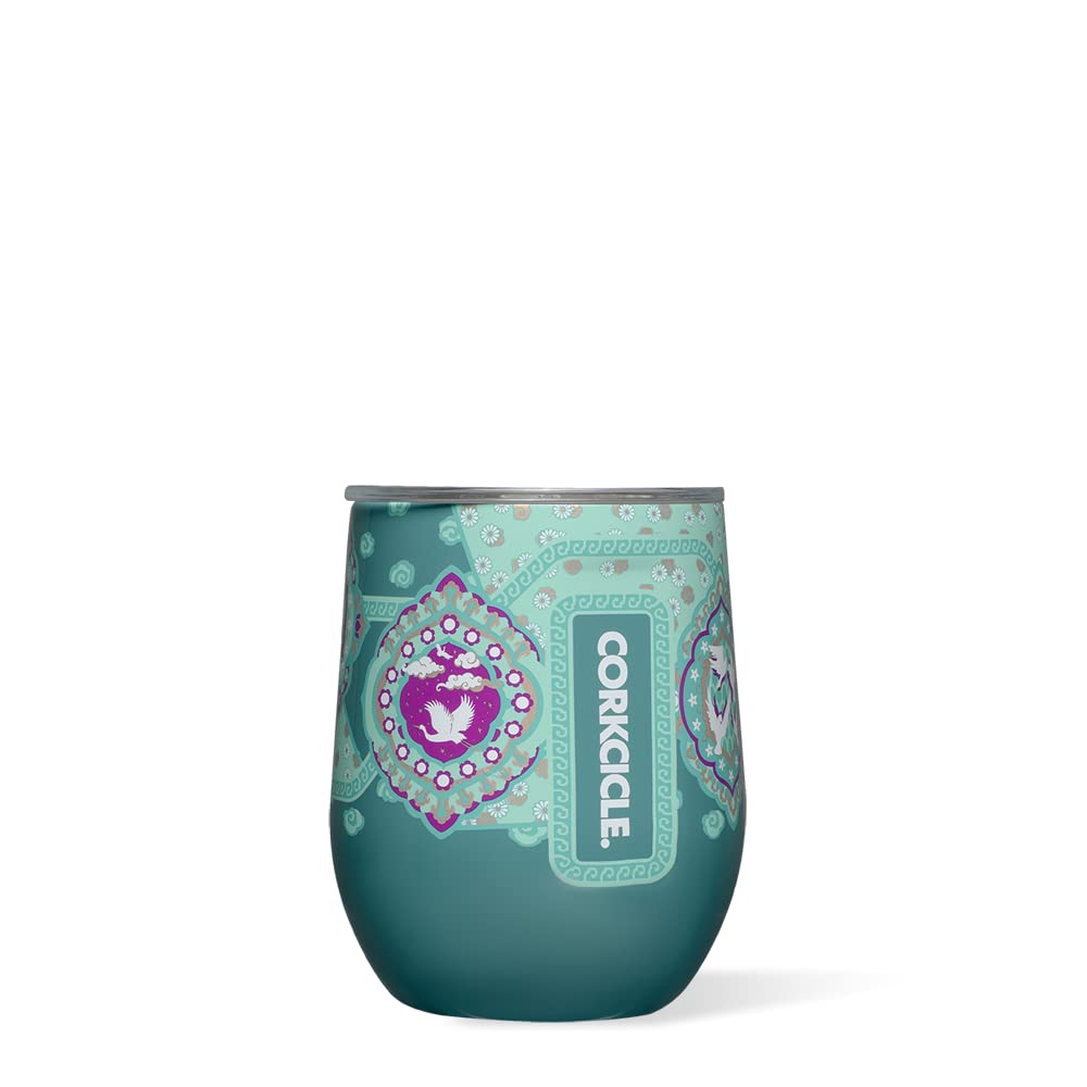 corkcicle-stemless-wine-glass-tumbler-12-oz-princess-jasmine image 8