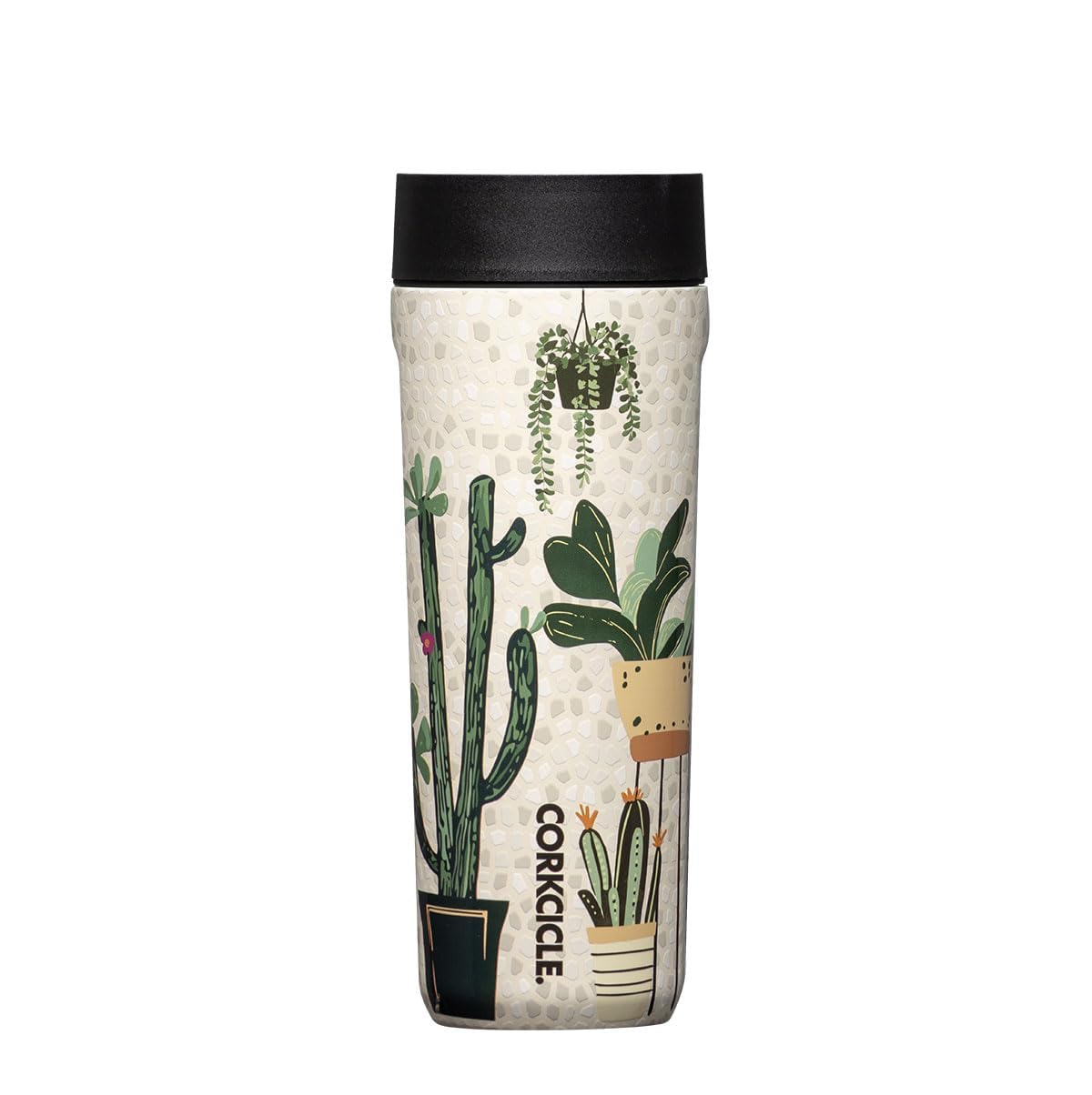 corkcicle-commuter-cup-travel-mug-prickly-pear-17-oz-triple-insulated-360-spill- image 1