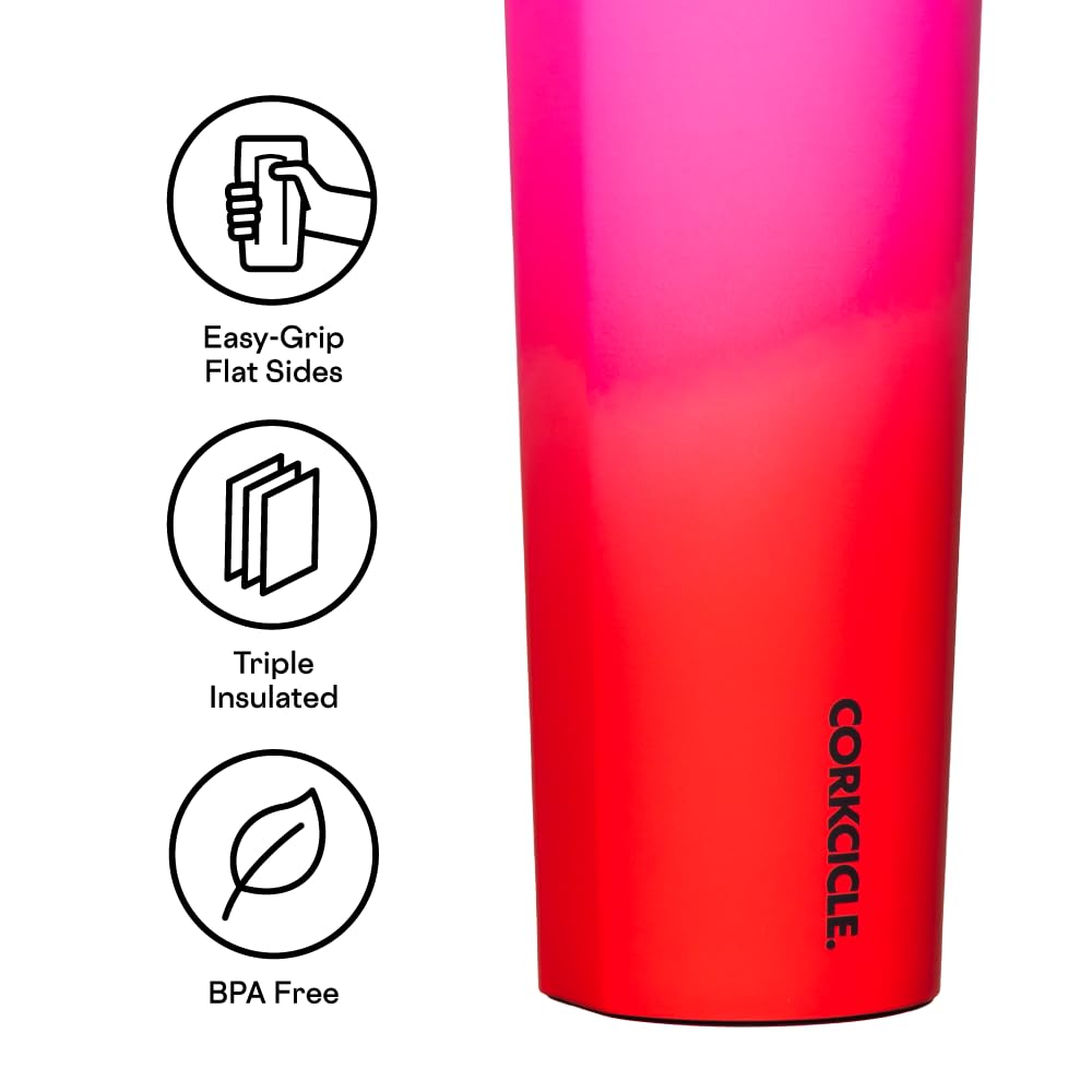 corkcicle-classic-sport-canteen-insulated-stainless-steel-water-bottle-20-oz-san image 3