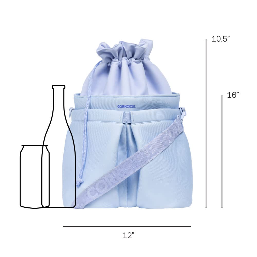 corkcicle-beverage-bucket-cooler-bag-all-day-insulated-ice-bucket-water-resistan image 8