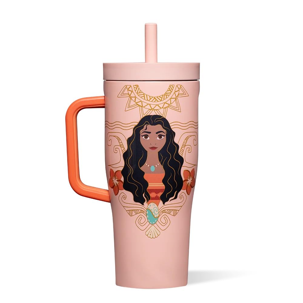 corkcicle-cruiser-insulated-tumbler-with-handle-straw-22-oz-moana-leakproof-bpa- image 1