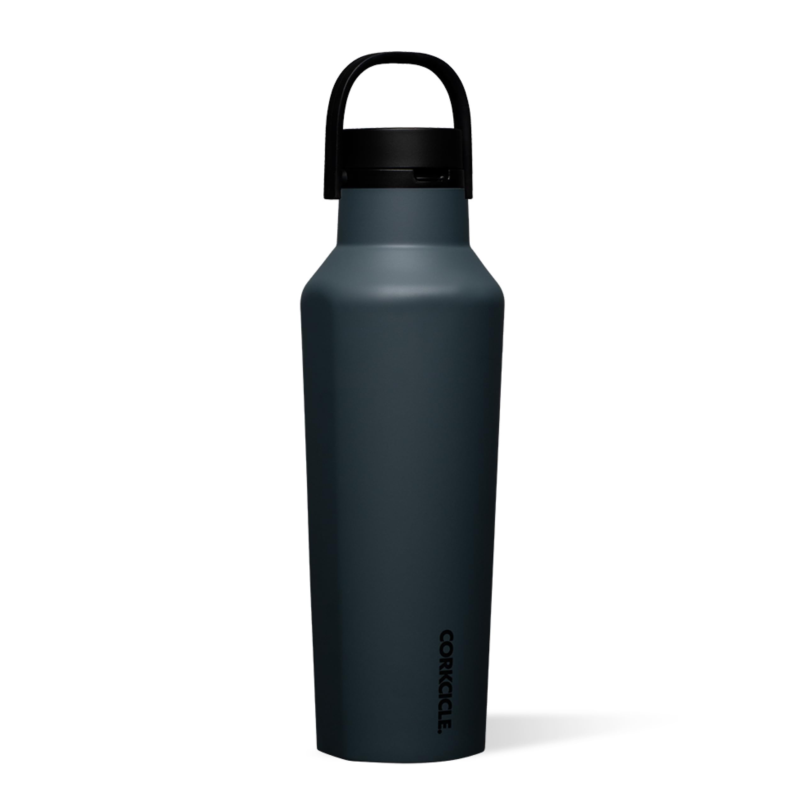 corkcicle-sport-canteen-20-oz-triple-insulated-stainless-steel-water-bottle-ruck image 1