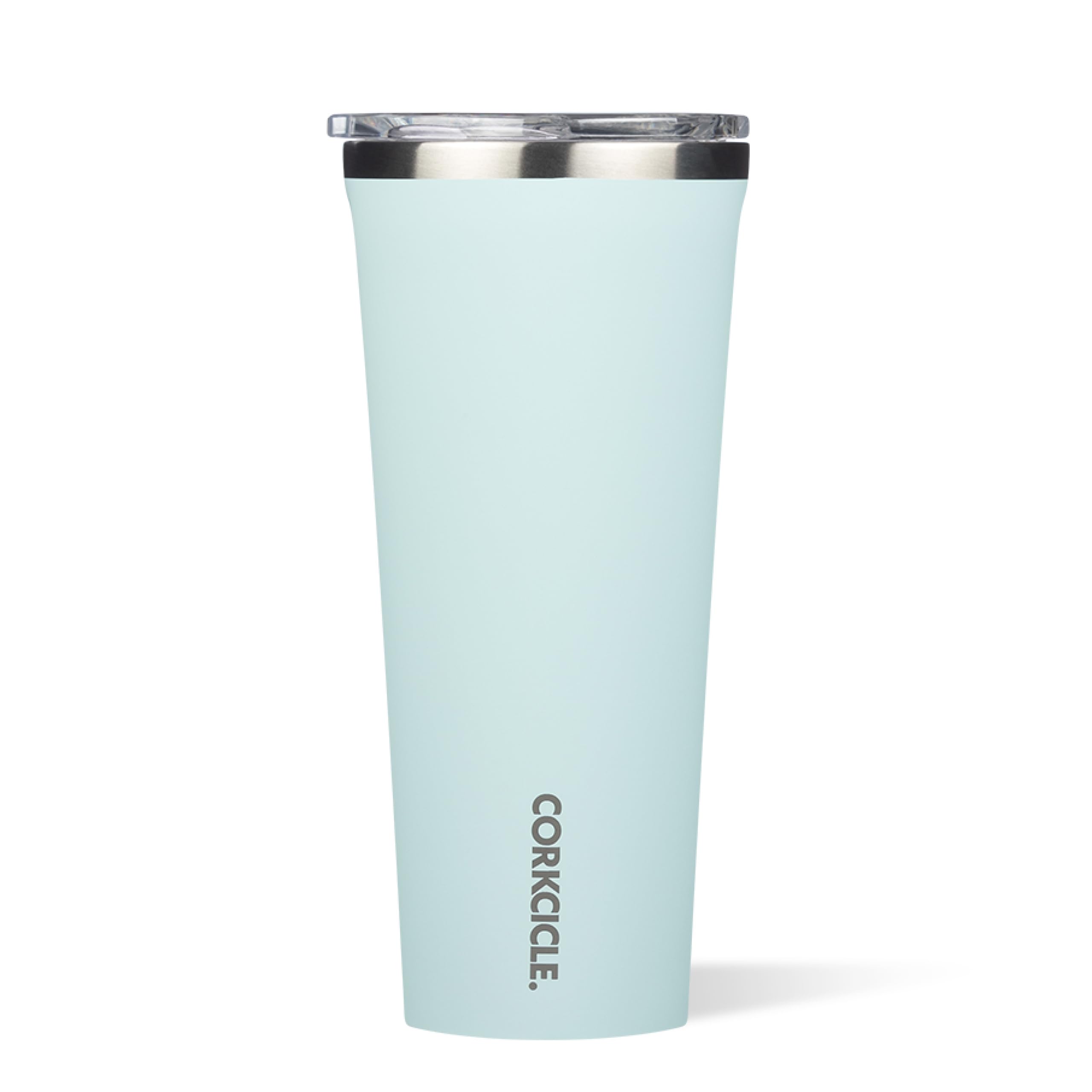 corkcicle-classic-tumbler-16-oz-triple-insulated-stainless-steel-gloss-powder-bl image 1