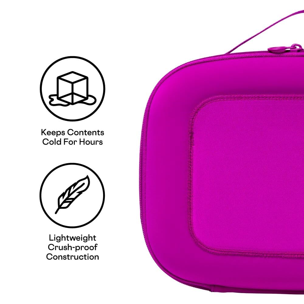 corkcicle-lunchpod-insulated-lunch-bag-crush-proof-design-berry-punch-neoprene image 5