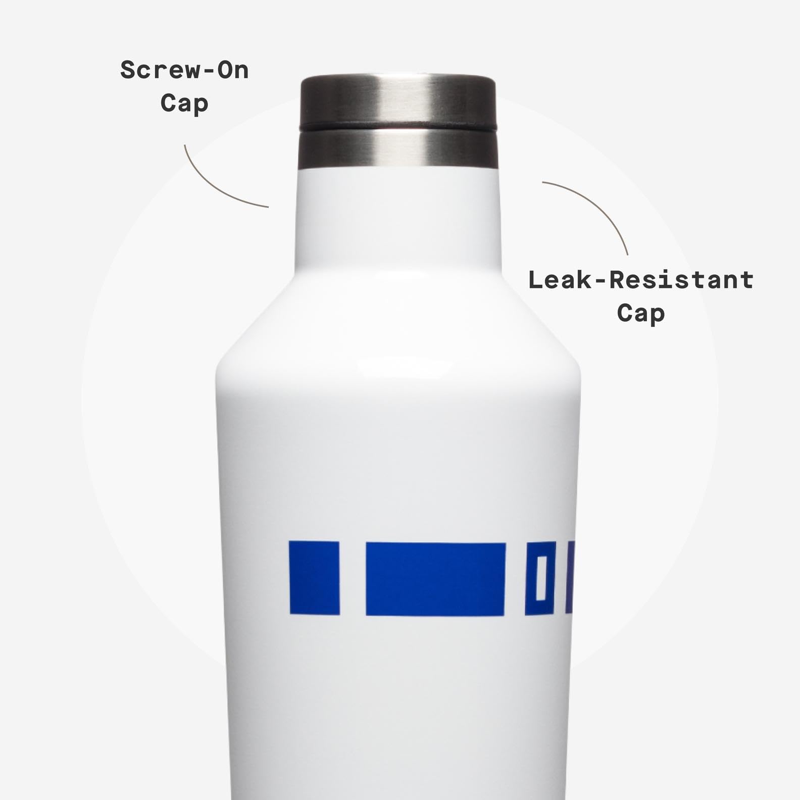 corkcicle-star-wars-sport-canteen-r2-d2-16oz-triple-insulated-stainless-steel-wa image 5