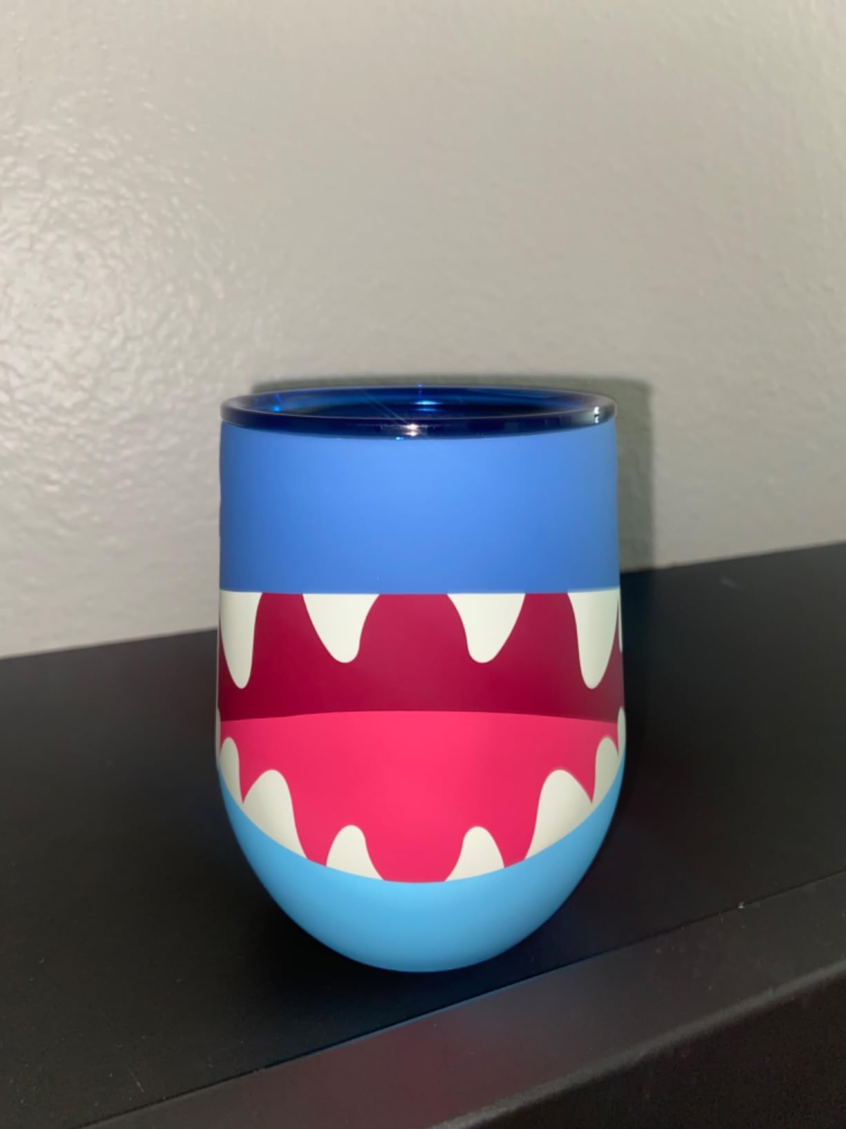 Nice cup, but small