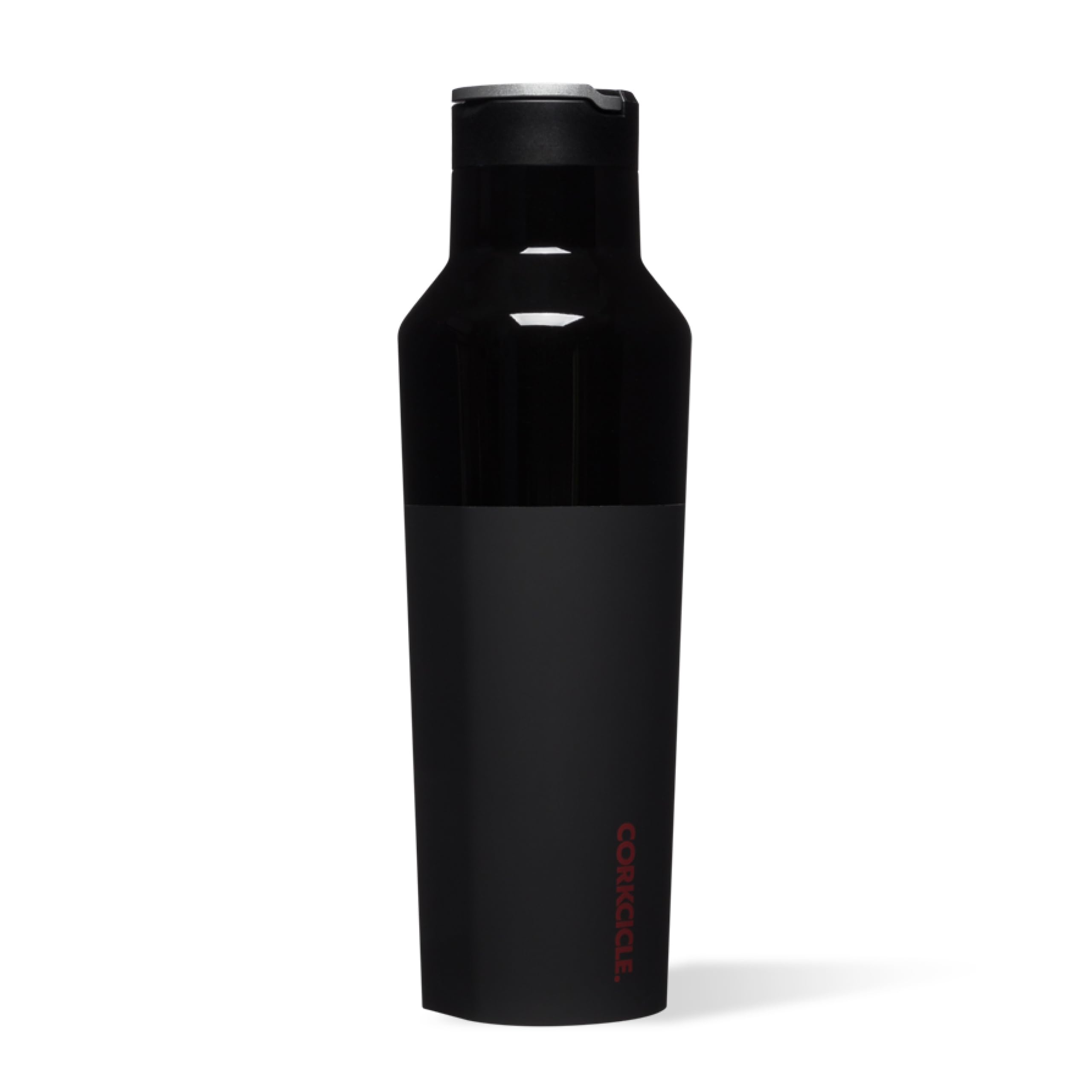 corkcicle-darth-vader-water-canteen-20-oz-triple-insulated-stainless-steel-bottl image 1