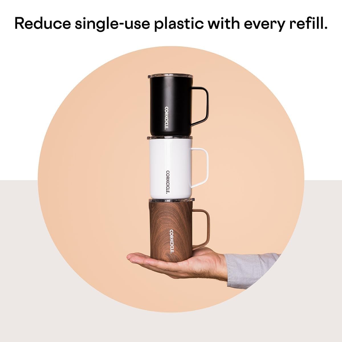 corkcicle-classic-coffee-mug-16-oz-oat-milk-triple-insulated-stainless-steel-wit image 5