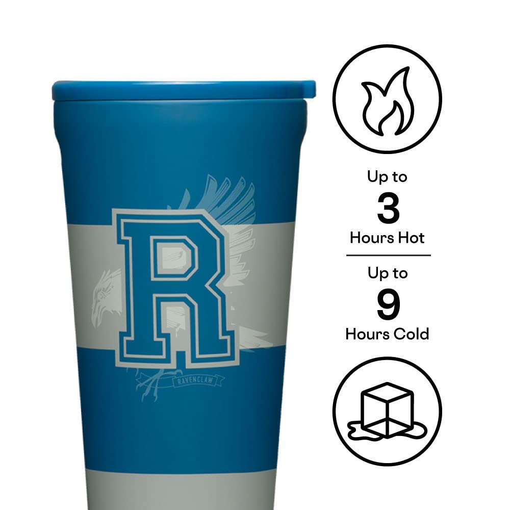corkcicle-harry-potter-ravenclaw-travel-tumbler-16-oz-insulated image 2
