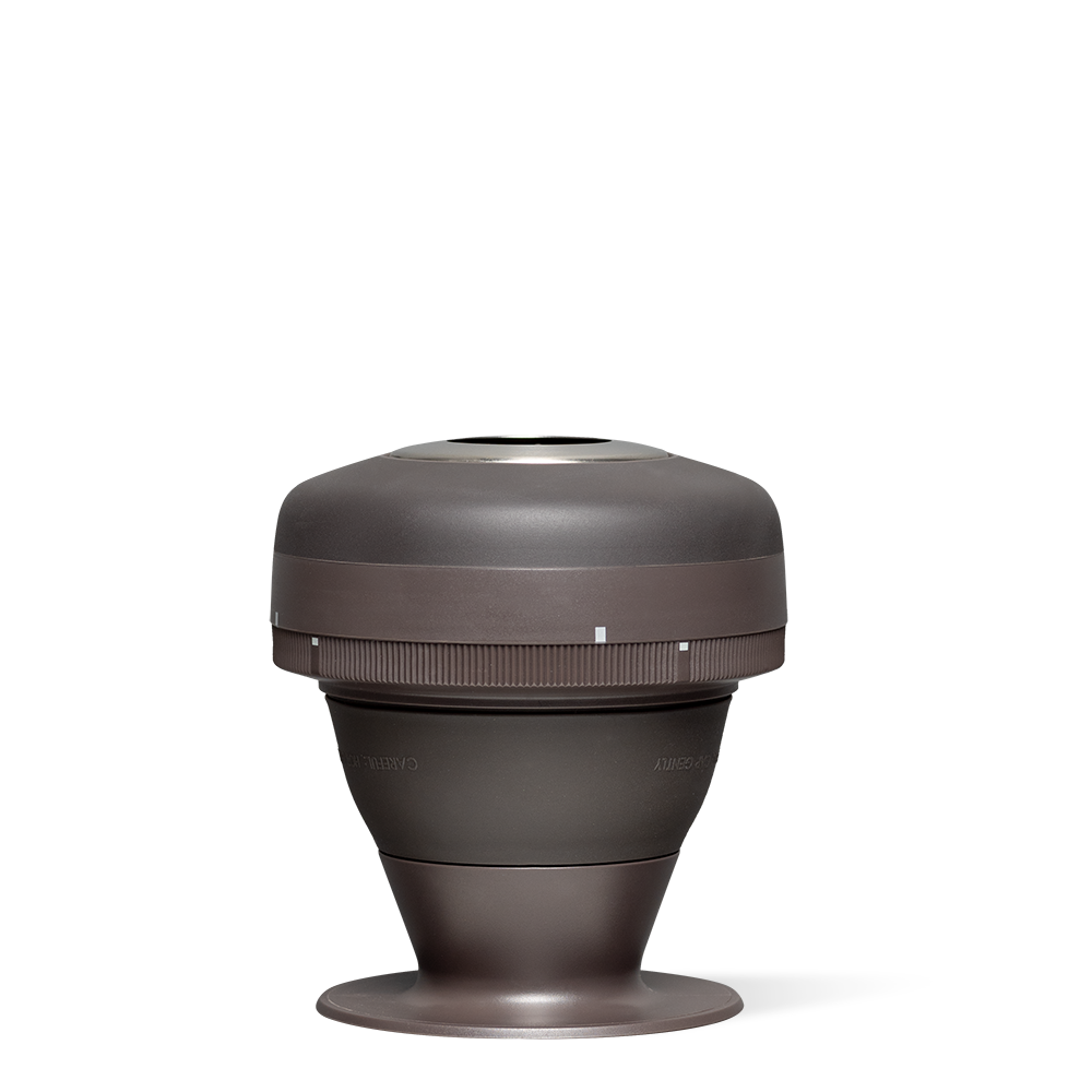 corkcicle-palmpress-portable-8oz-pour-over-french-press-coffee-brewer image 4