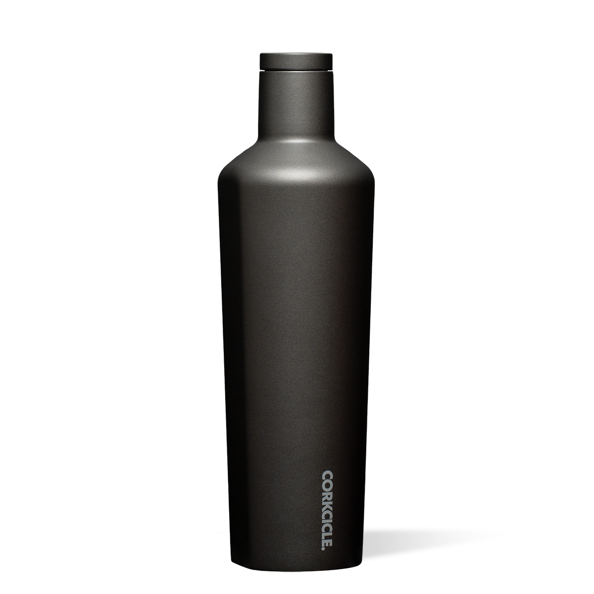 corkcicle-vinnebago-wine-bottle-insulator-triple-insulated-stainless-steel-with- image 2