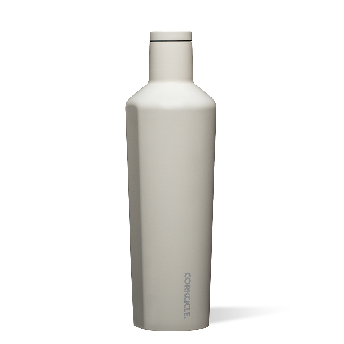 corkcicle-vinnebago-wine-bottle-insulator-triple-insulated-stainless-steel-with- image 1