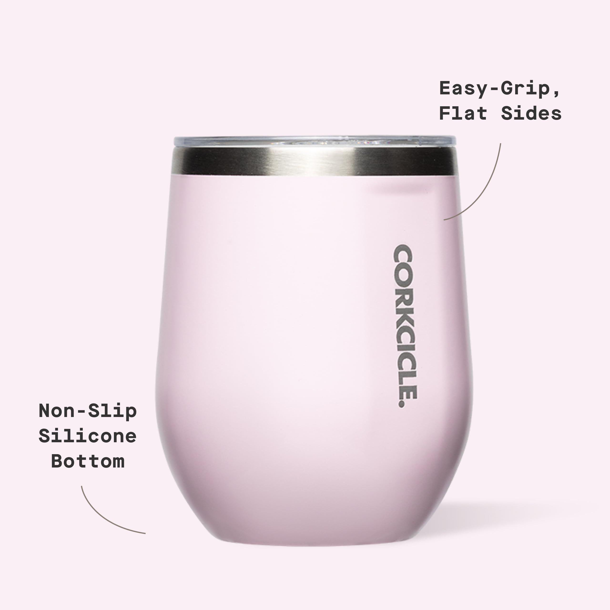 corkcicle-stemless-wine-tumbler-12-oz-powder-puff image 4