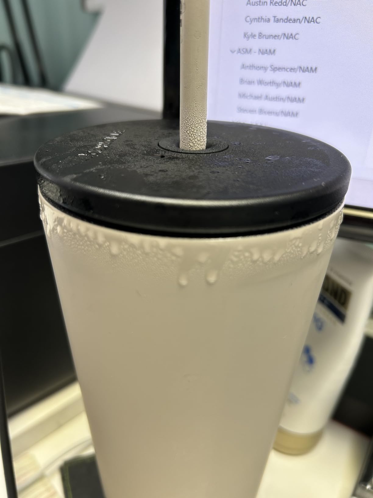 My favorite cup