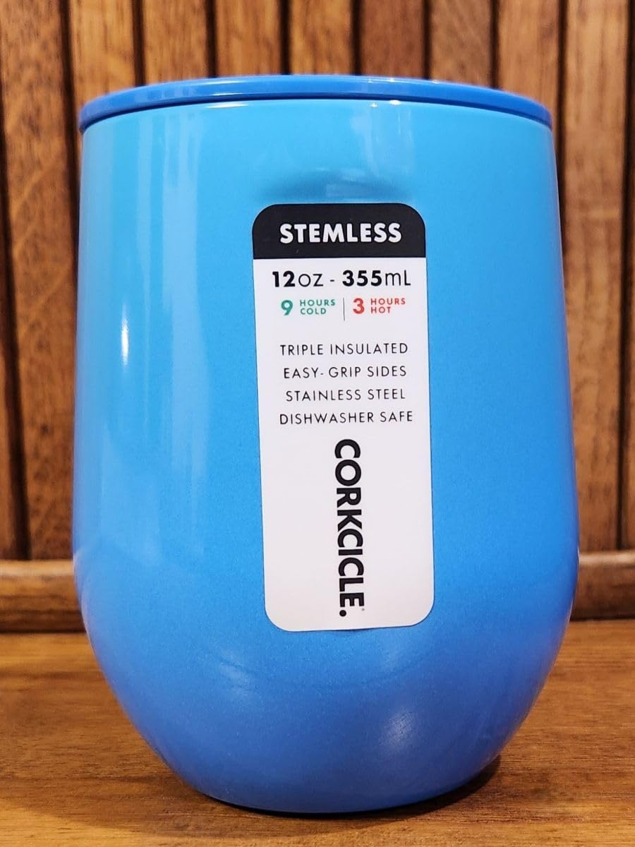 Good for wine or coffee