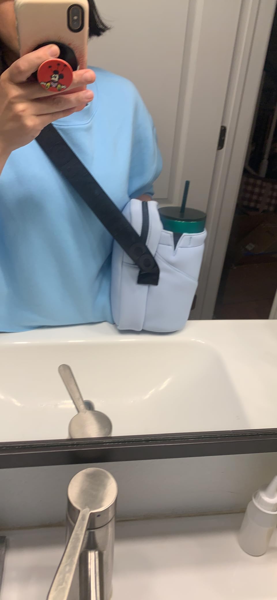 Great for travel