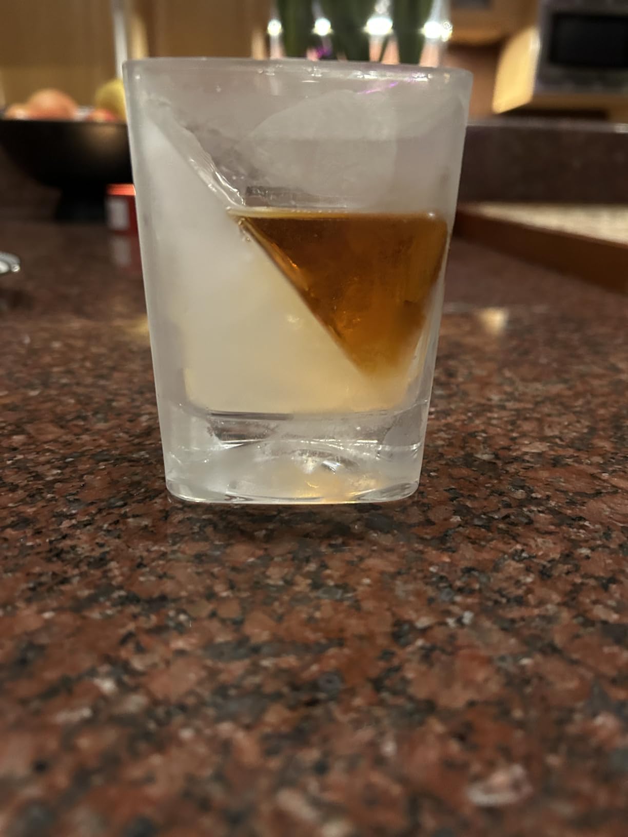 Great for cocktails