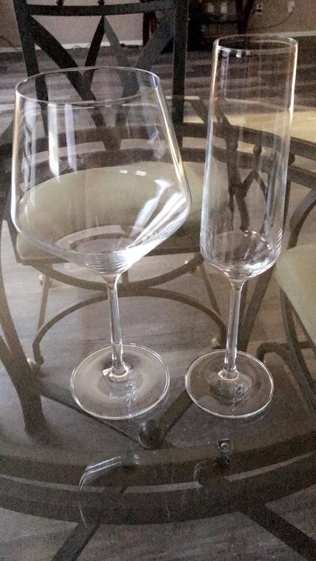 Nice but fragile